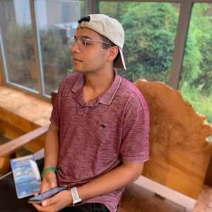 Meet your Posher, Nicholas